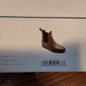 Chelsea Boot